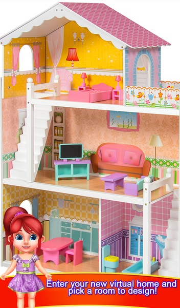 Baby princess dolls house idea - Preview 5