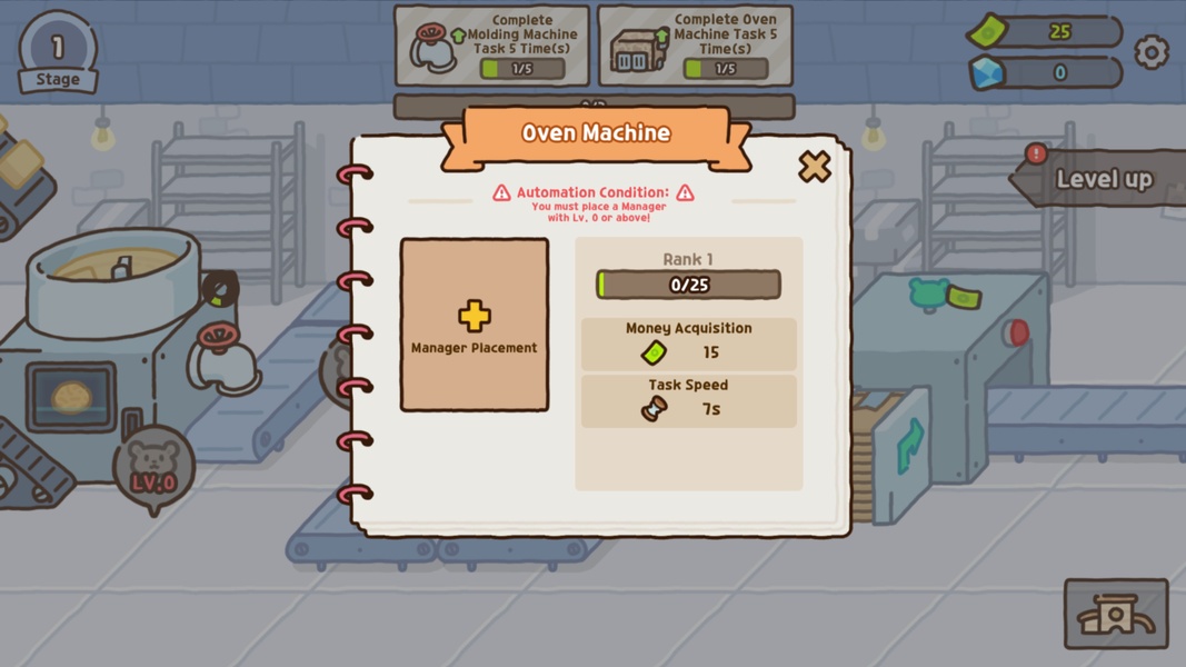Hamster Cookie Factory - Preview 6