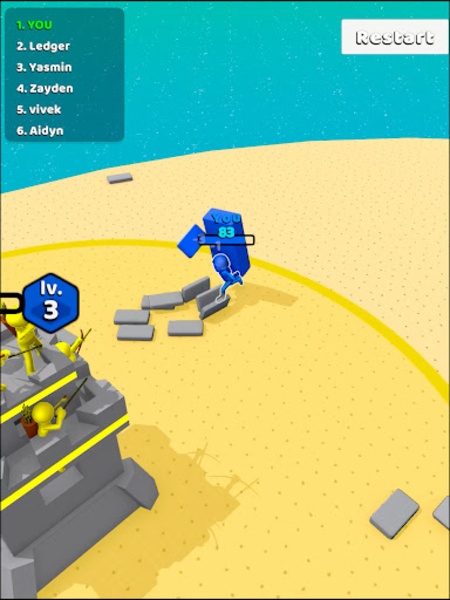 Outdo.io 3D - Preview 2
