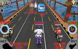 Car Attack; Bike Race screenshot 5
