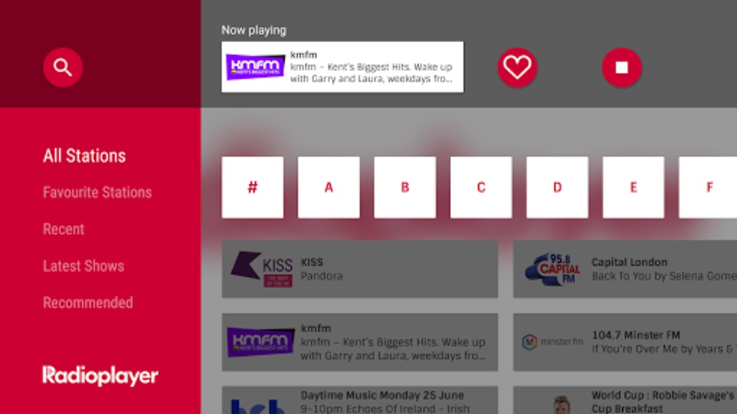 Radioplayer - Preview 6
