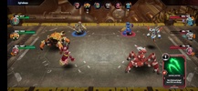 MEDABOTS: RPG Card Battle Game screenshot 5