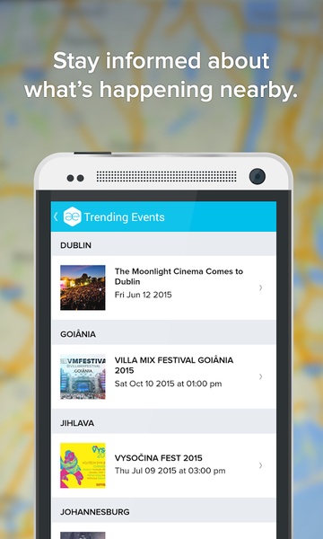 All Events in City - Preview 6