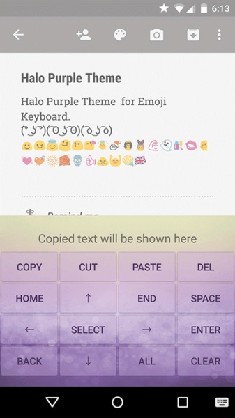 Halo Purple - Preview 3