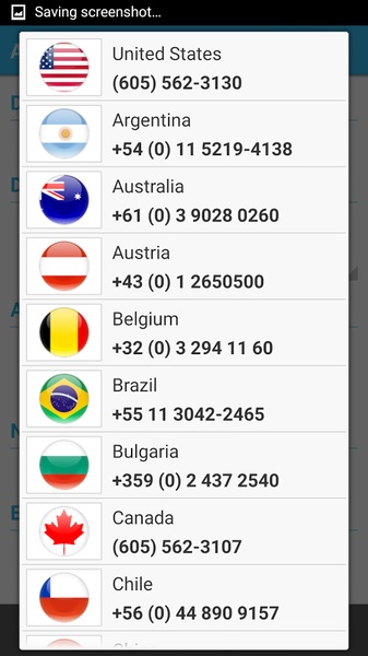 FCCI Dialer - Preview 9