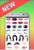 Funny Snap Face Makeup Pro screenshot 4