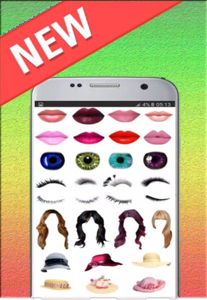 Funny Snap Face Makeup Pro - Preview 4