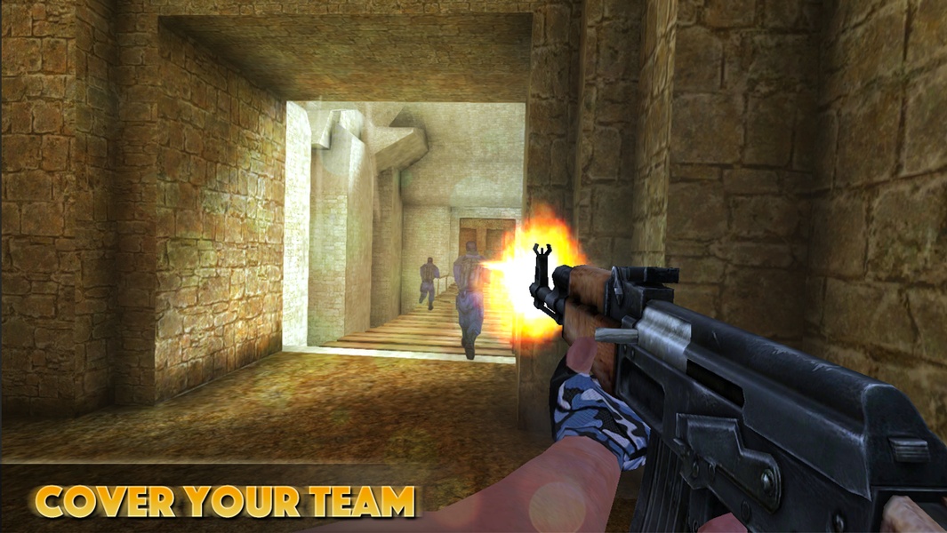 MP Shooter - Preview 1