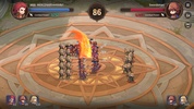 BattleLeague Heroes screenshot 6