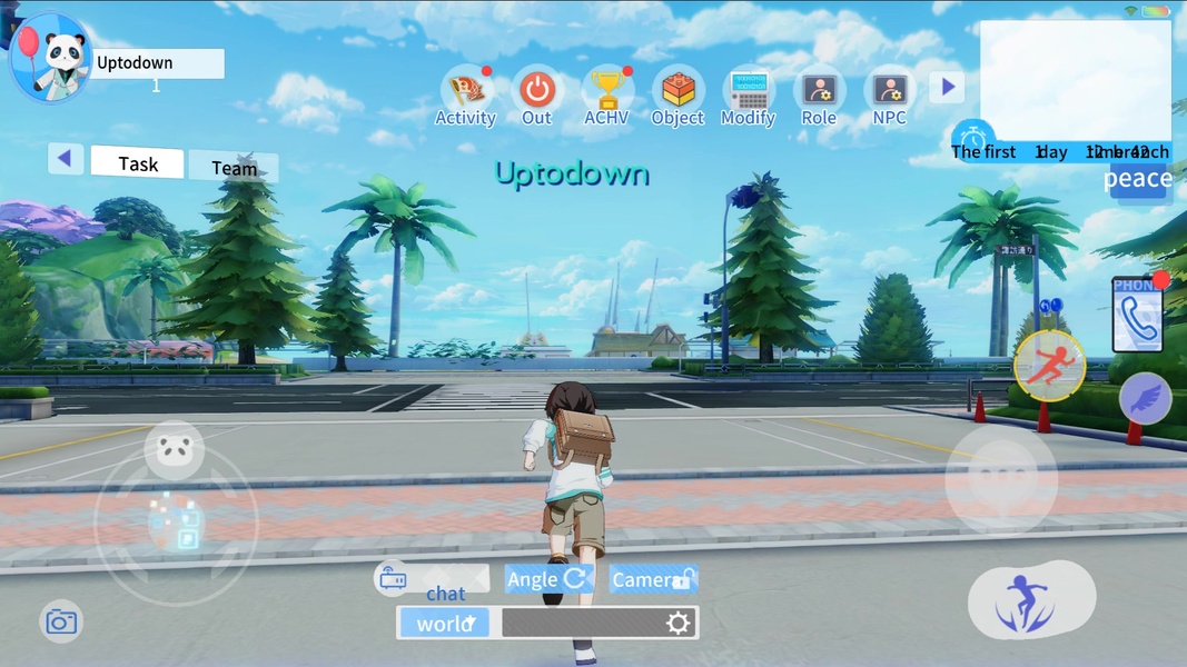 My School Simulator - Preview 1