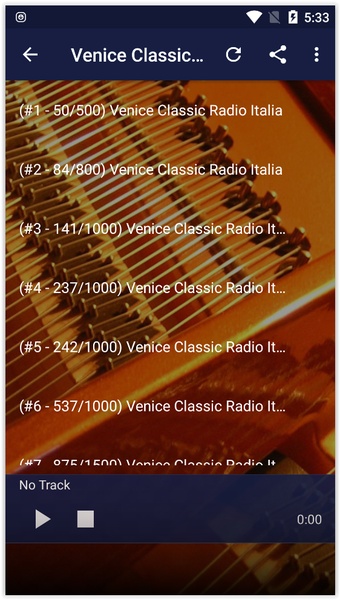 The Baroque Channel - Preview 4