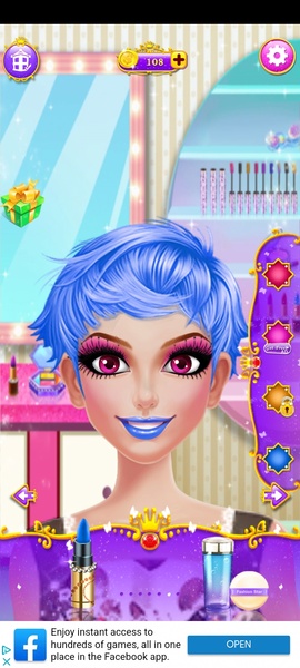 Superstar Makeup Salon - Preview 7