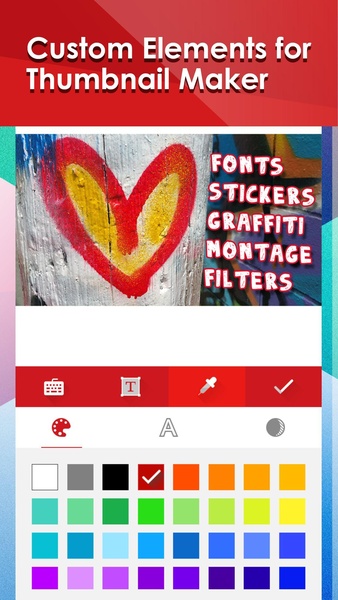 Thumbnail Maker for YouTube - Preview 1