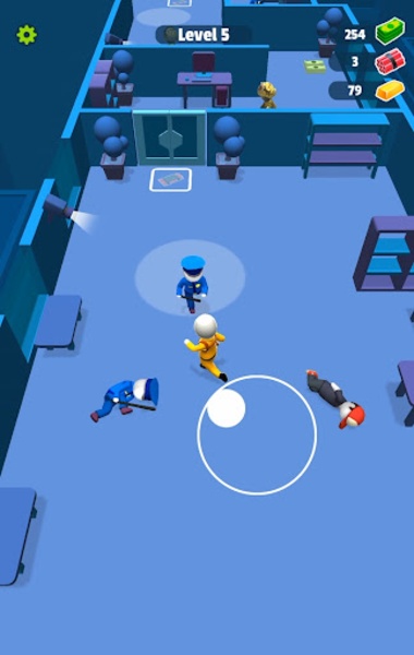 Rob Master: Money Rush - Preview 4