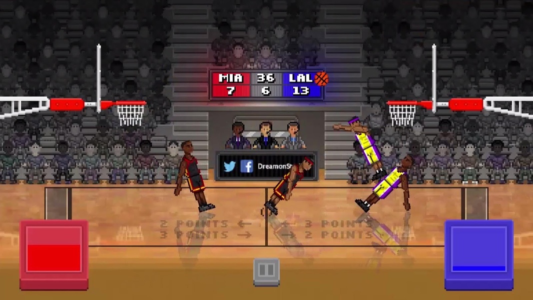 Bouncy Basketball - Preview 8