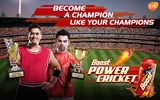 Boost Power Cricket screenshot 2