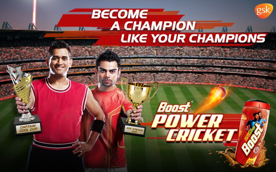 Boost Power Cricket - Preview 2
