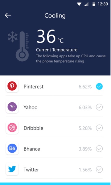 Dream Battery Manager - Preview 3