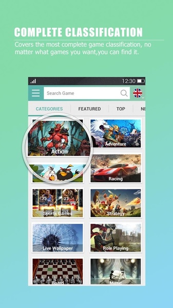 X-GameBox - Preview 3