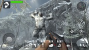 Yeti Monster Hunting screenshot 4
