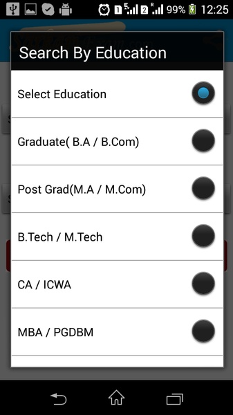 Sarkari Exam App - Preview 4