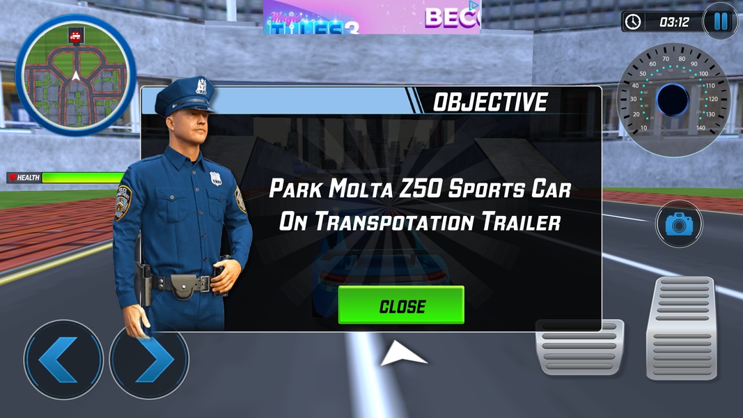 Police Transporter - Preview 10