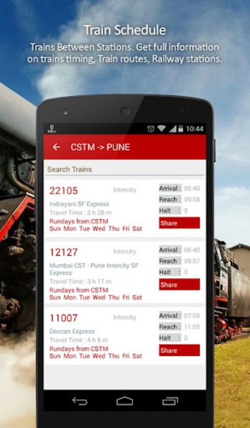 RailGuru - Preview 6