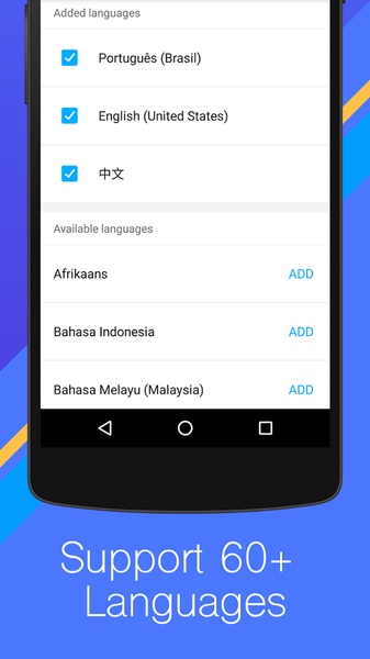 Flash Keyboard - Preview 5