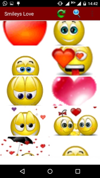 Smileys Love - Preview 6