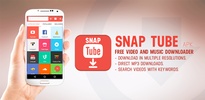 New Snaptube guide screenshot 1