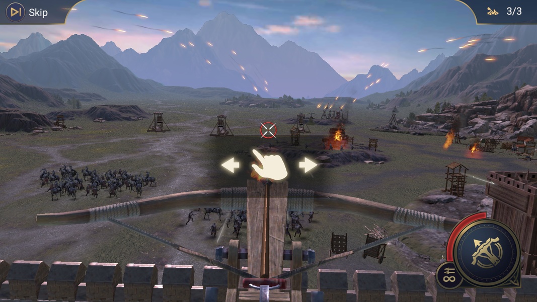 Army of War - Preview 1