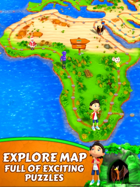 Swiped Geo - Preview 3