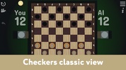 Checkers for two - Draughts screenshot 6
