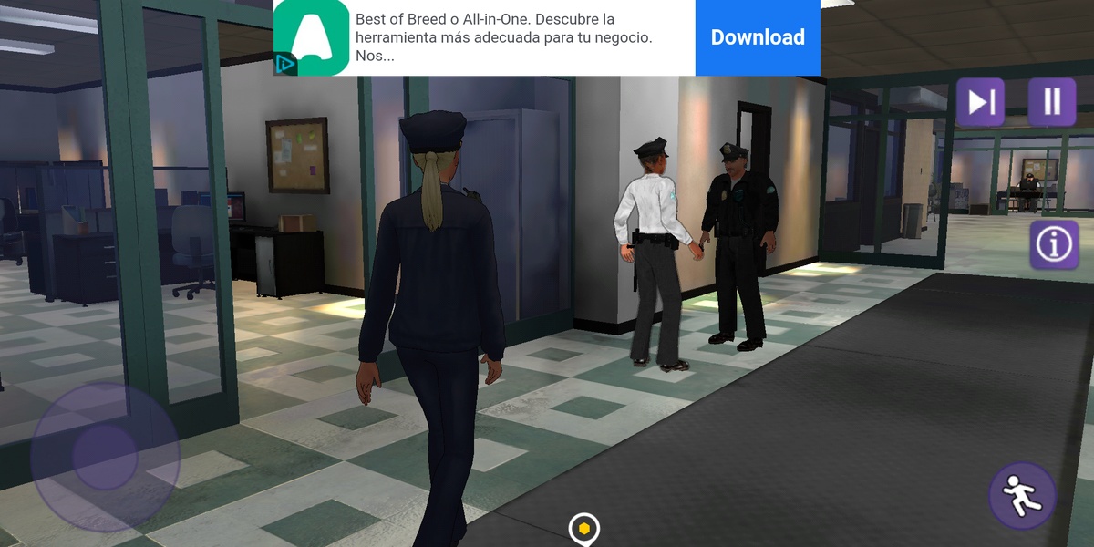 Virtual Police Officer - Preview 13