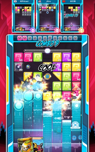 Block Busters - Gem of Arena - Preview 10