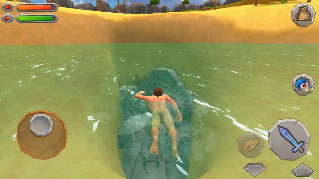 Jurassic Survival Island: ARK 2 Evolve for Android - Download the APK from  Uptodown