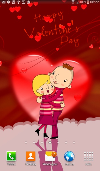 Valentines Day Wallpaper - Preview 8