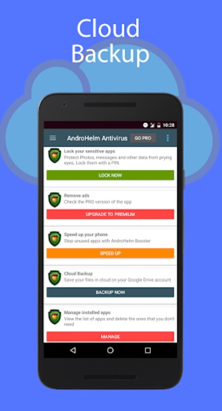 AndroHelm Antivirus - Preview 10