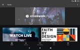 Crosswalk Church app screenshot 6