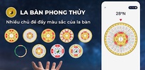 La Bàn Phong Thủy - Lịch screenshot 7