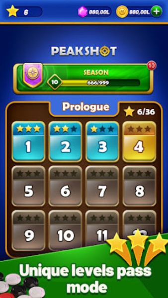 Carrom Lite-Board Offline Game - Preview 2