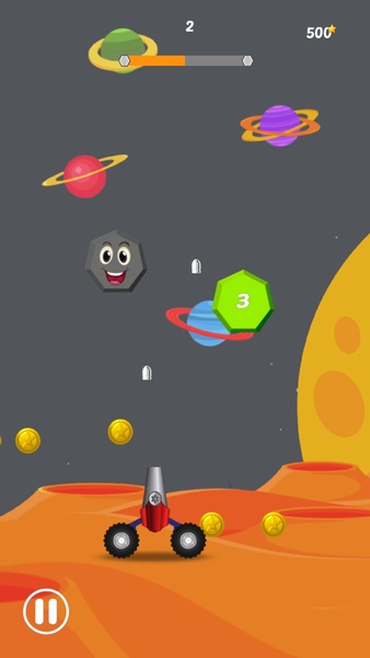 Ball Shooter:Ball Bounce Game - Preview 3