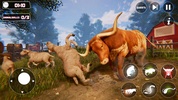 Scary Cow Simulator Rampage screenshot 5