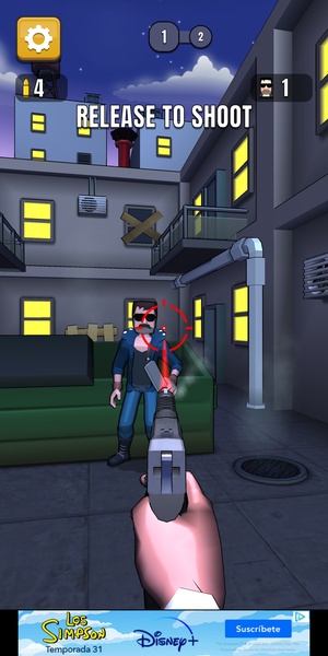 Hyper Shooter 3D - Preview 2
