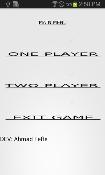 XO(GAME) - Preview 2