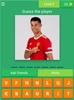 Guess the football player quiz screenshot 12