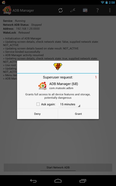 ADB Manager - Preview 8