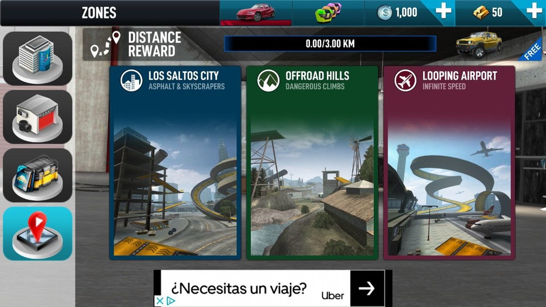 Car Simulator 2 para Android - Baixe o APK na Uptodown