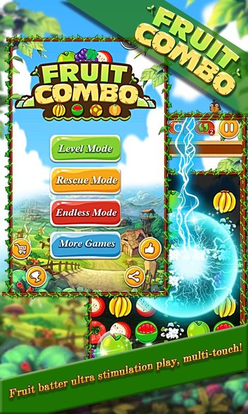 Fruit Combo - Preview 8