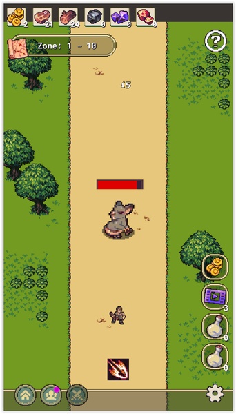 Path of Defiance - Preview 9